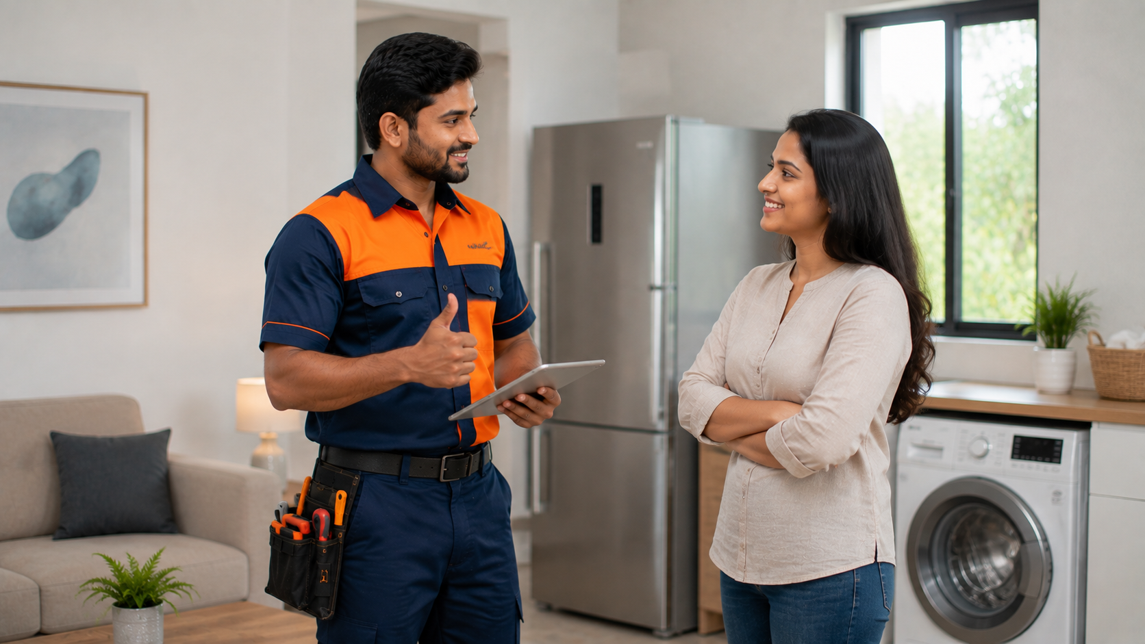 Fast Service Centre repair expertise